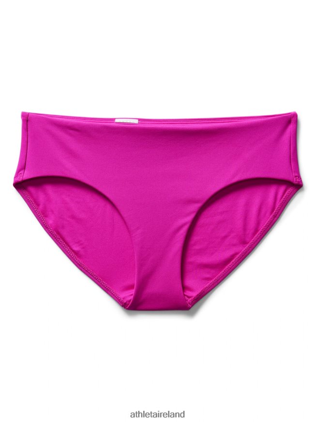 Swimwearwear Athleta Clean Full Swim Bottom Electric Fuchsia Women TB826Z789