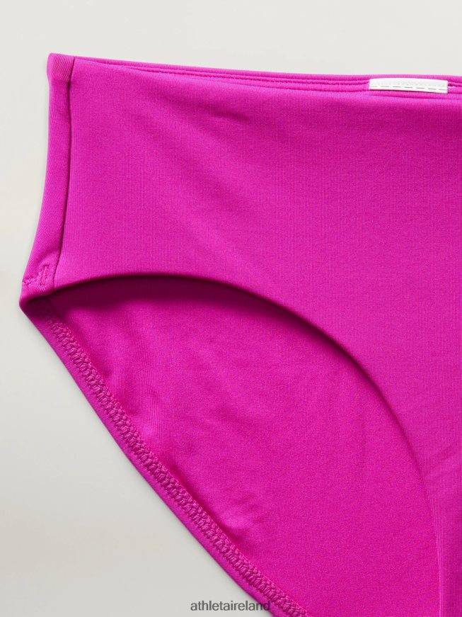 Swimwearwear Athleta Clean Full Swim Bottom Electric Fuchsia Women TB826Z789