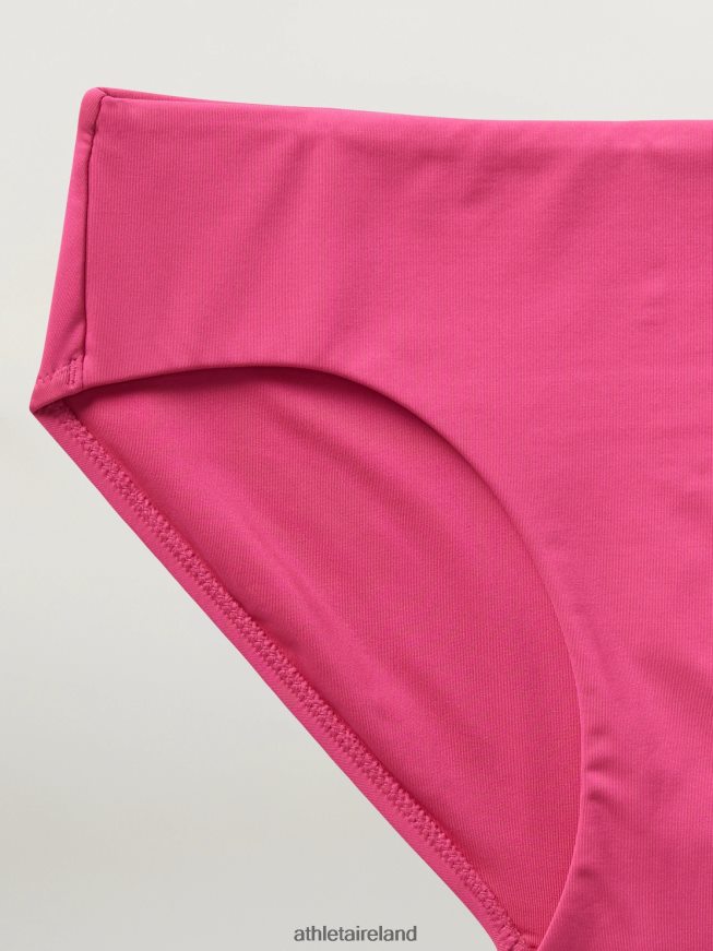 Swimwearwear Athleta Clean Full Swim Bottom Tulip Pink Women TB826Z829