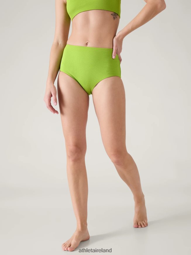 Swimwearwear Athleta High Waist Swim Bottom Flora Women TB826Z827