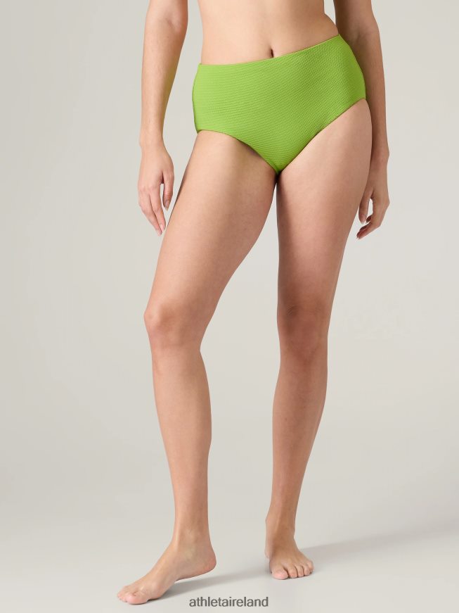 Swimwearwear Athleta High Waist Swim Bottom Flora Women TB826Z827