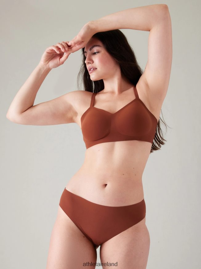 Swimwearwear Athleta Ritual Bikini Underwear Ancient Mahogany Women TB826Z711