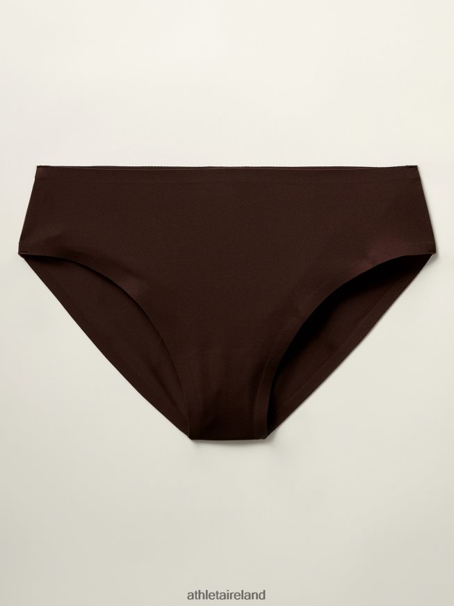 Swimwearwear Athleta Ritual Bikini Underwear Toasted Brown Women TB826Z707