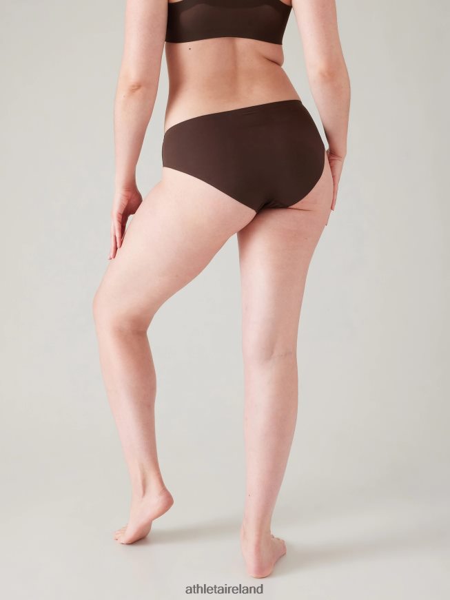 Swimwearwear Athleta Ritual Bikini Underwear Toasted Brown Women TB826Z707