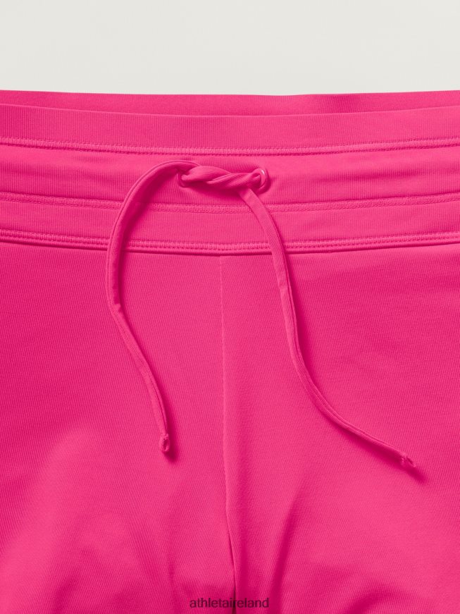 Swimwearwear Athleta Surge Swim Short Tulip Pink Women TB826Z841